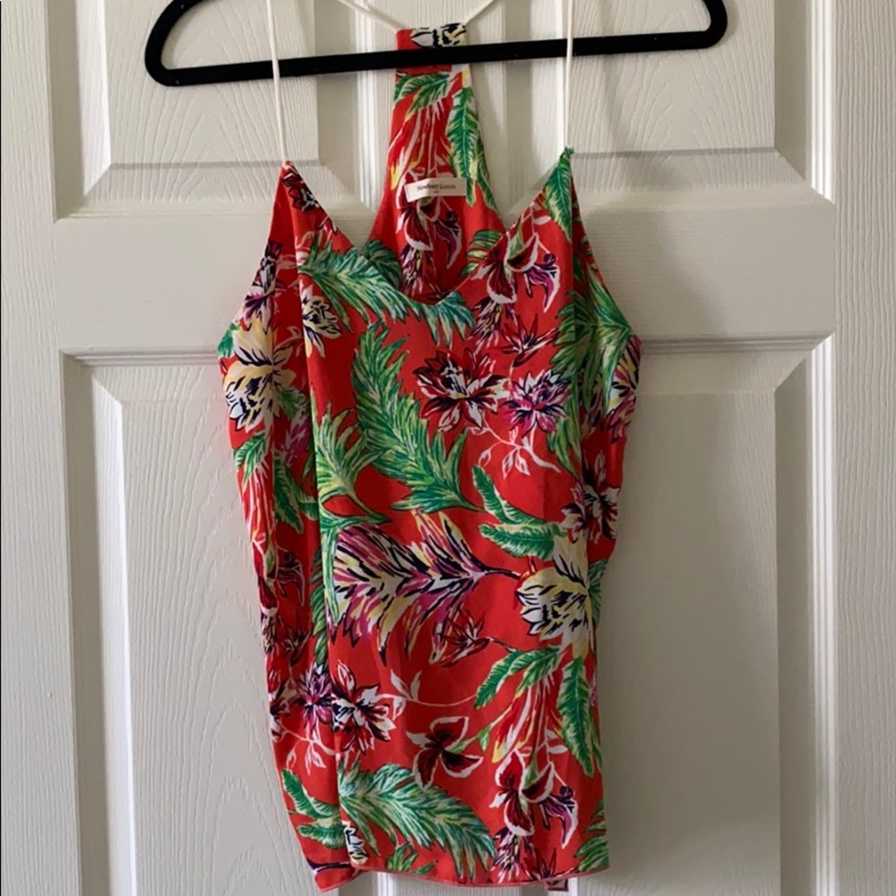 Newbury Kustom Floral Cami